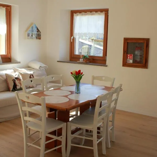 Casa vacanza Mariangela, hotel in Stregna