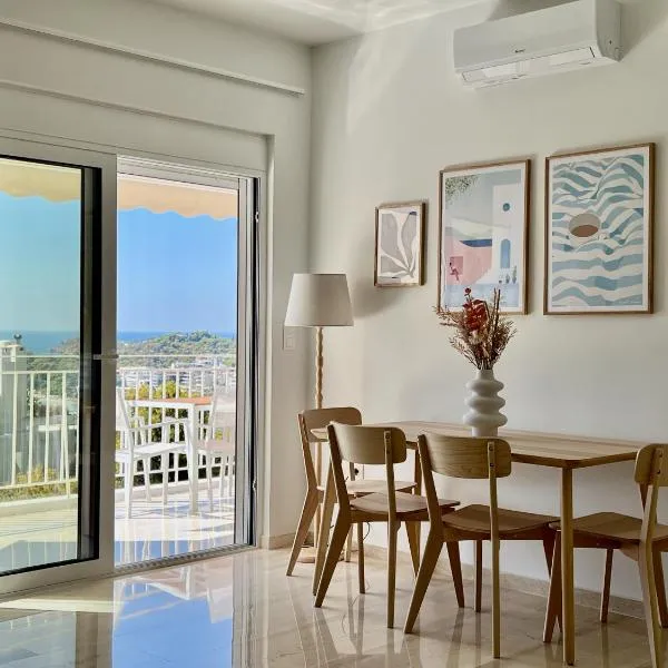 Terpsichore Retreat, hotel in Athens