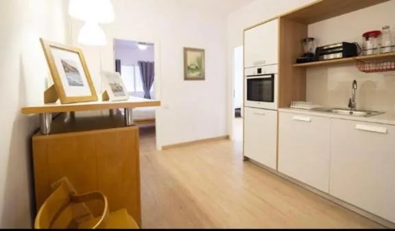 वालेंसिया में, होटल Acogedor apartamento en Ruzafa-centro