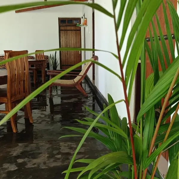 Sigiri Art Home, ξενοδοχείο σε Dambulla