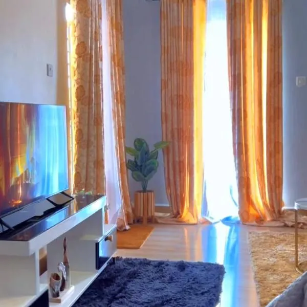 Utopia Air B&B Kampala Uganda, hotel v destinaci Kampala