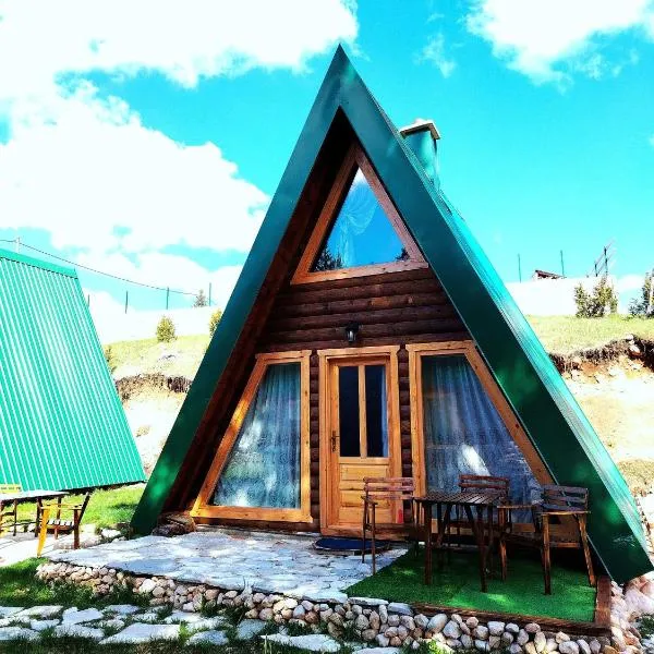 M&K chalets, hotel en Žabljak