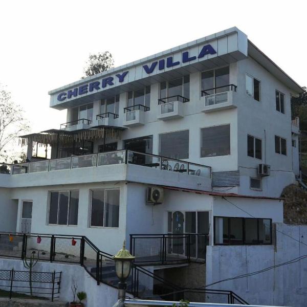 Cherry villa, Manamaiju