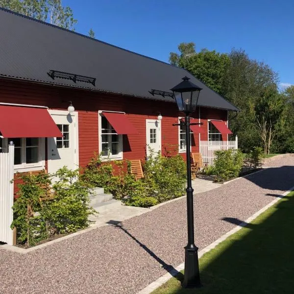 Gårdshuset Orrefors，位于Orrefors的酒店