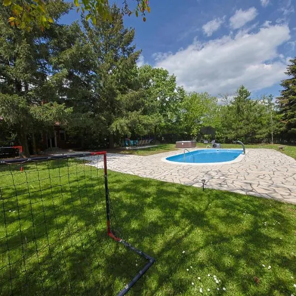Avalavanda Cherry Hill, hotel em Vlasi