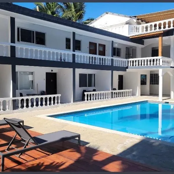 HUMMINGBIRD CABARETE, ξενοδοχείο σε Cabarete