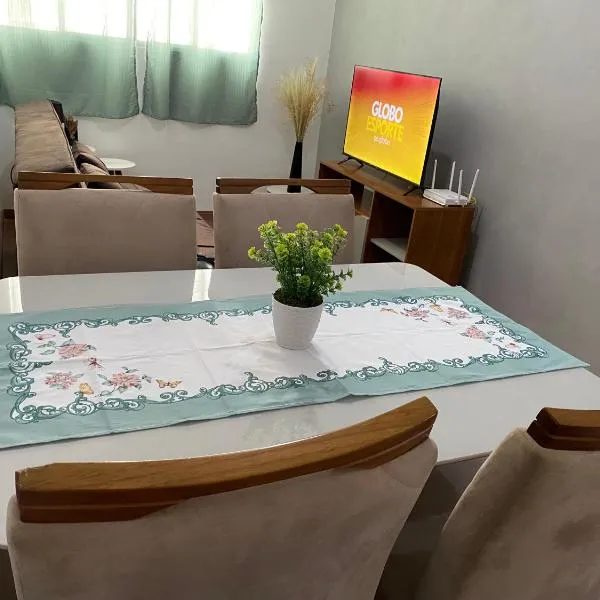 Acomodação perfeita no Aeroporto, hôtel à Juiz de Fora