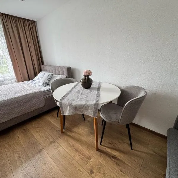 Rūtas in Bērzgale, hotel in Bērzgale