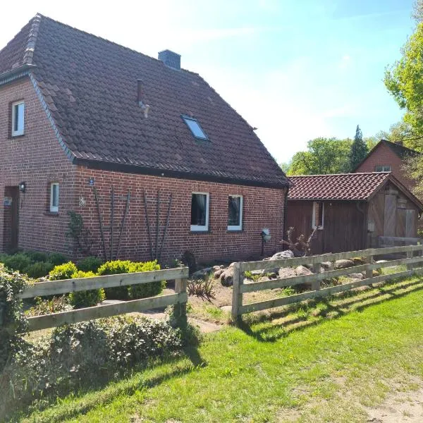 Endeholzer Fuchsbau, hotel v destinaci Eschede