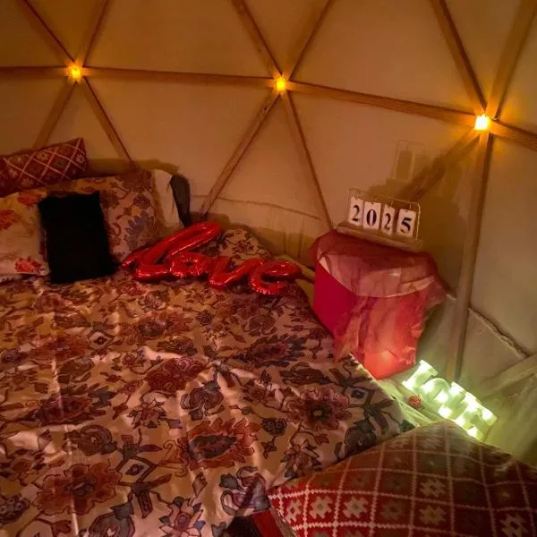 SafeZone Galum، فندق في دهب