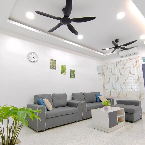 Ipoh Garden Sunway Guesthouse, hotel in Ipoh