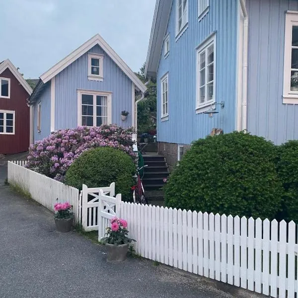 Stugan i hamnen, hotel in Fjällbacka