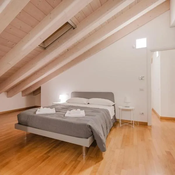 Davide Flat - 15 min from Venice & Free Parking, hotel a Mira
