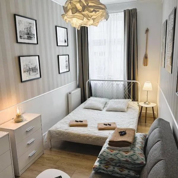 Happy8, hotel in Gdynia