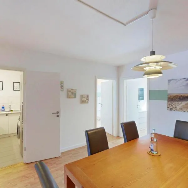 Berner Bude 5, 3SZ, 6P, TV, Wlan, hotel a Hamburg