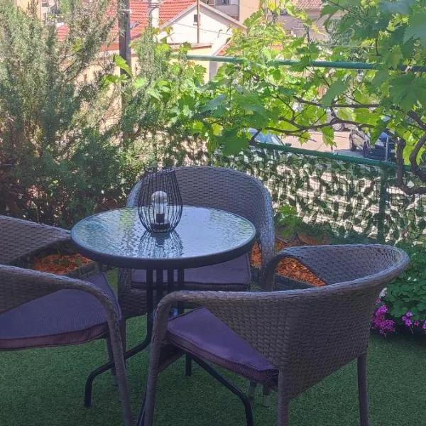 Apartman Campo, hotel em Šibenik