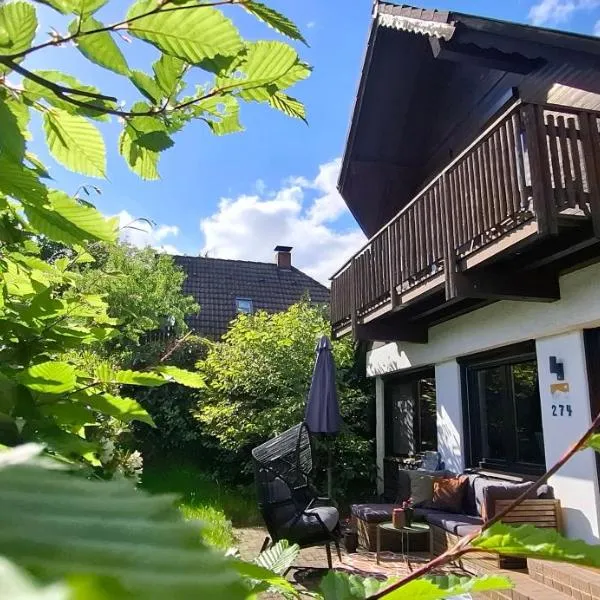 Odenwald Lounge im Naturpark Bergstraße-Odenwald, hôtel à Reichelsheim