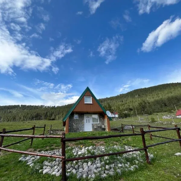 Lake house- Jakov, hotel in Žabljak