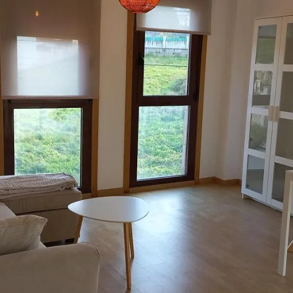 Playas salvajes y relax, khách sạn ở Ribeira