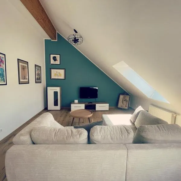 Einzigartiges Loft im Herzen von Graz，位于格拉茨的酒店