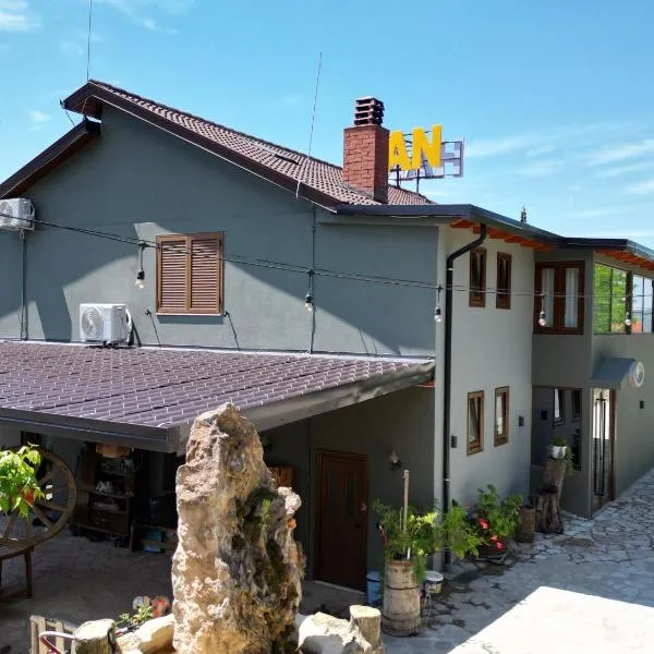 Hani i Ilirit, ξενοδοχείο σε Cërrik