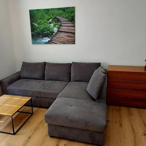 Appartement Top 5 - Style, hotel in Linz