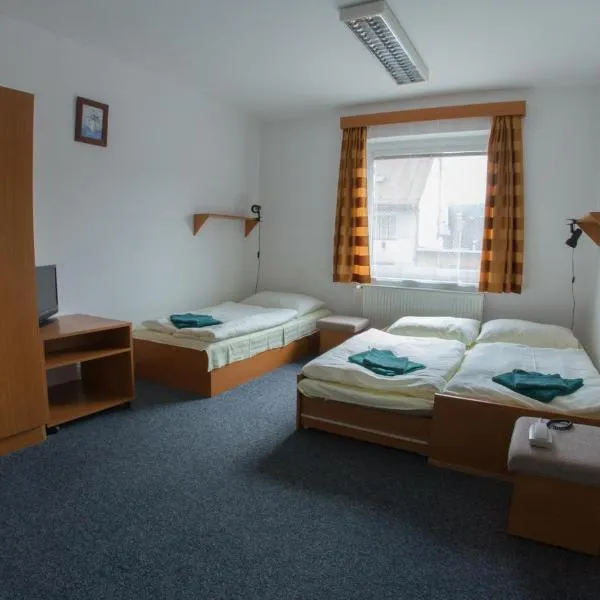 Sportovní Centrum Semily, hotel in Semily