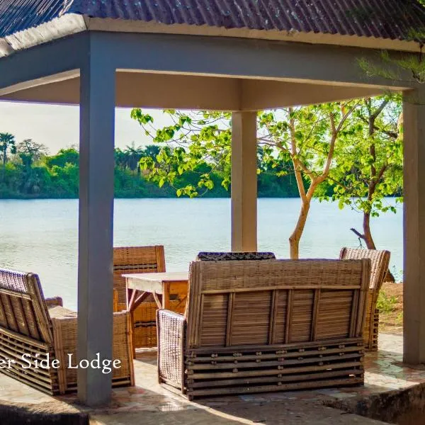Riverside Lodge Bansang, hotel in Bansang