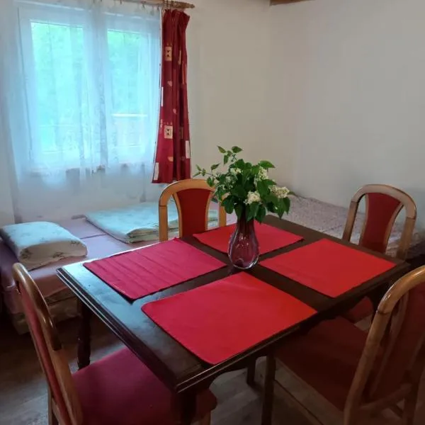 Letní chata u staré cihelny, hotel in Škvořetice