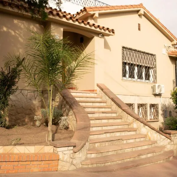 La Casona del Monumento, hotel en Salta