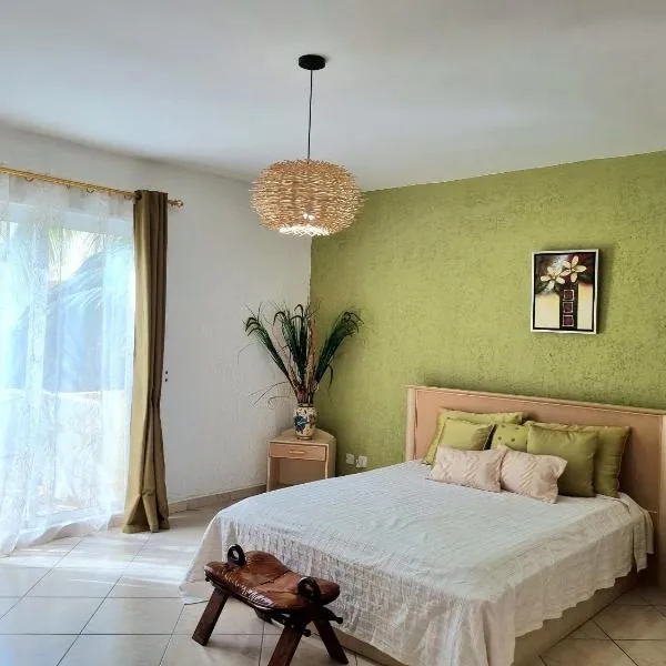 Beach Bliss,位于弗利康弗拉克的酒店