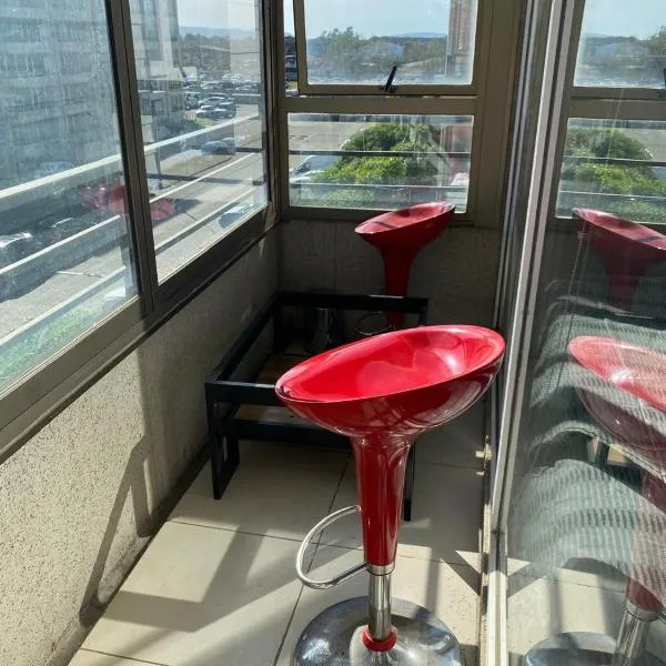 barlovento Brisas, hotel en Talcahuano