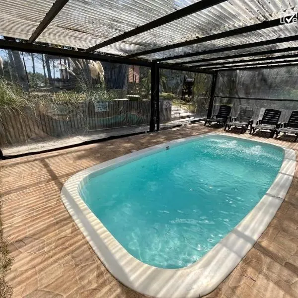 Chimuelo Loft, khách sạn ở Punta Del Diablo