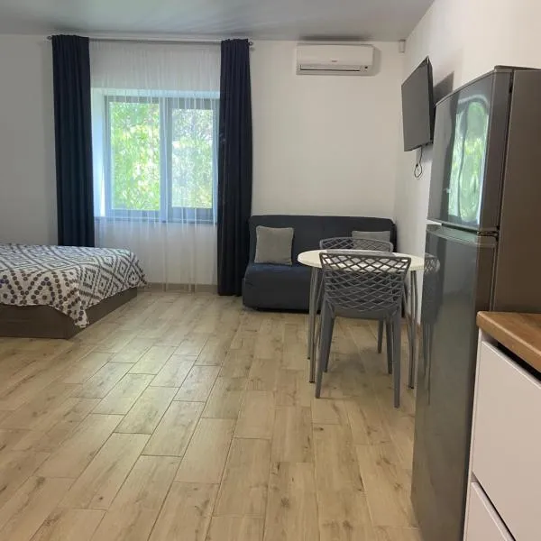 Four Rooms Apartments, hotel in Cherkasy