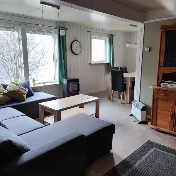 Visit Undredal, hôtel à Undredal