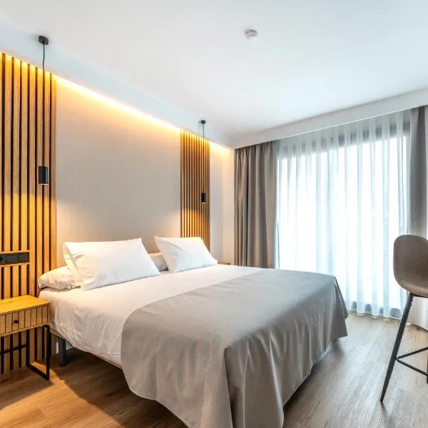 Centrotel Zamora, hôtel à Zamora