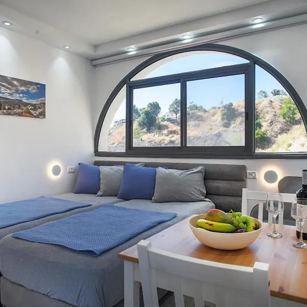 פינת הקסם, hôtel à Safed