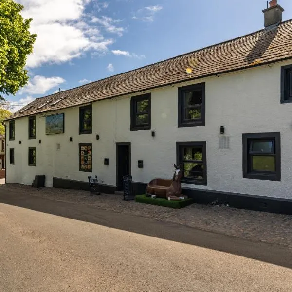 The Kellbank, hotel v destinaci Gosforth