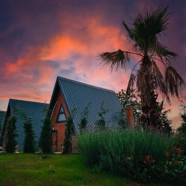 Ganita travel bungalov, ξενοδοχείο στην Τραπεζούντα