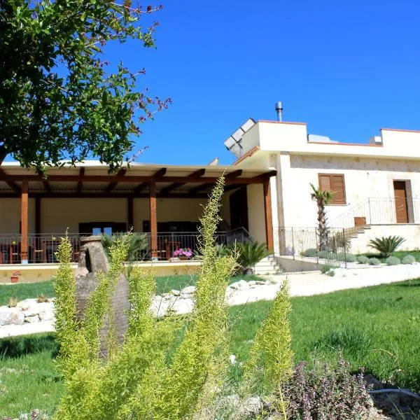 Agriturismo La Casa di Bacco, Hotel in Agrigent