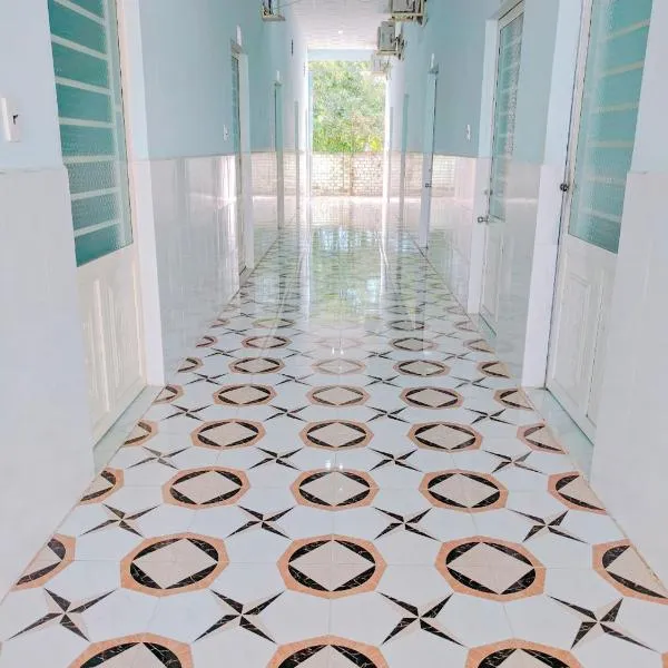 Nhà nghỉ Ngọc Phượng, hótel í Ấp Thanh Sơn (1)