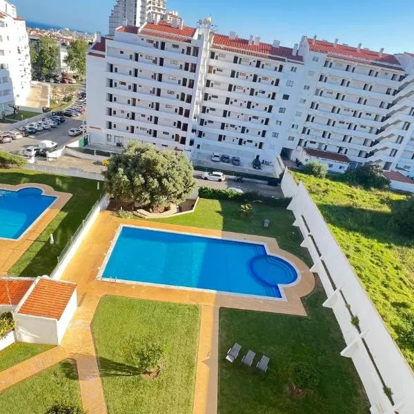 Panoramic View, hotel di Albufeira
