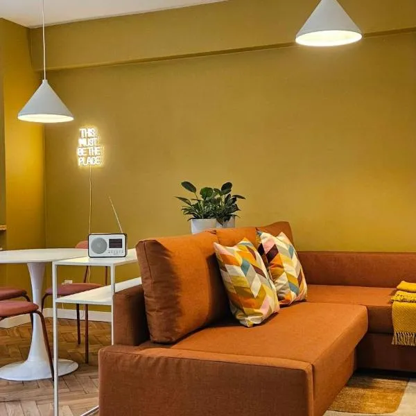 Lovely Sparkly Apartment – hotel w Krakowie