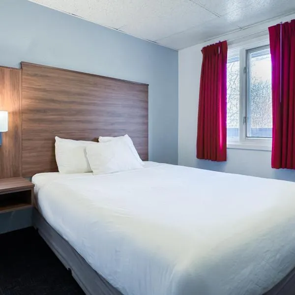 Golden North Inn, hotel in Fairbanks