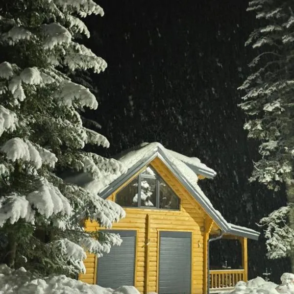 Mirsads Mountain Cottage, hotel di Plav