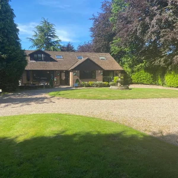 Barncroft Luxury Bed & Breakfast, hotel in Solihull