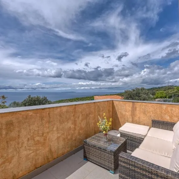 App Bonić, hotel en Veli Lošinj