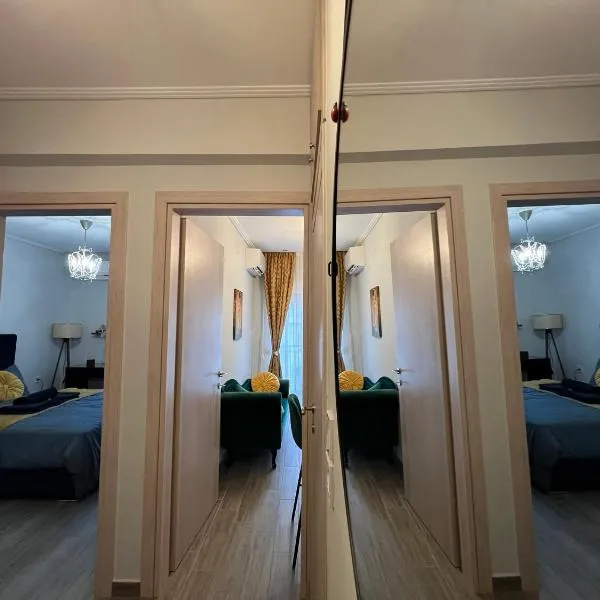 Luxury Privé Penthouse, hotel v destinaci Serres