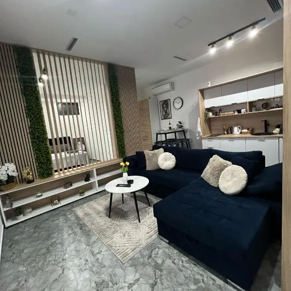 Apartman Carpe Diem, hôtel à Ortijes