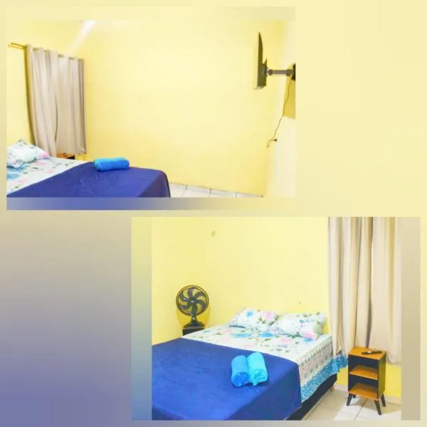 Casa da Ana, hotel v destinaci Ananindeua